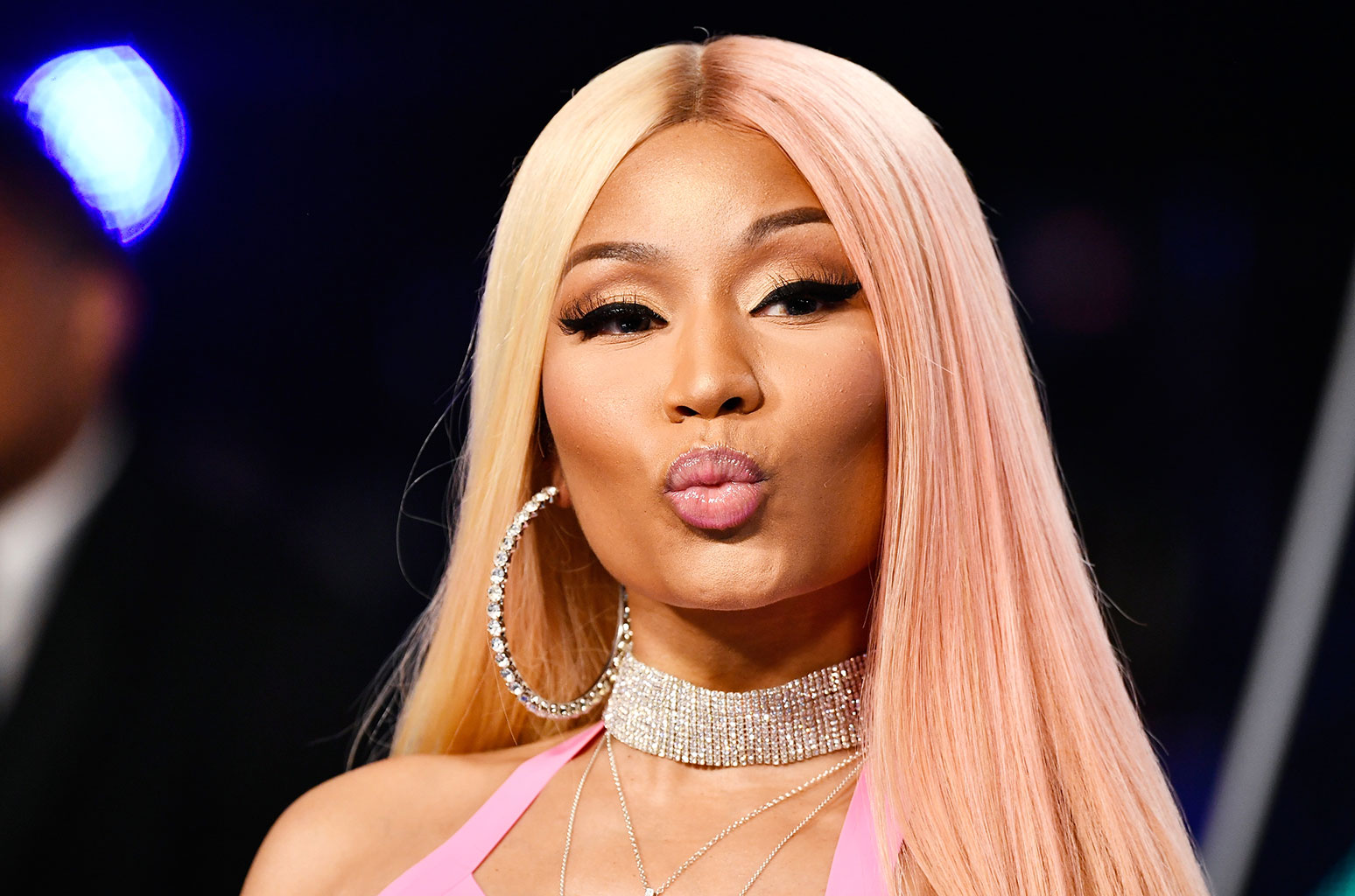 Nicki Minaj “hipnotizon” të dashurin. Ja arsyeja!-Foto+Video - Infokus