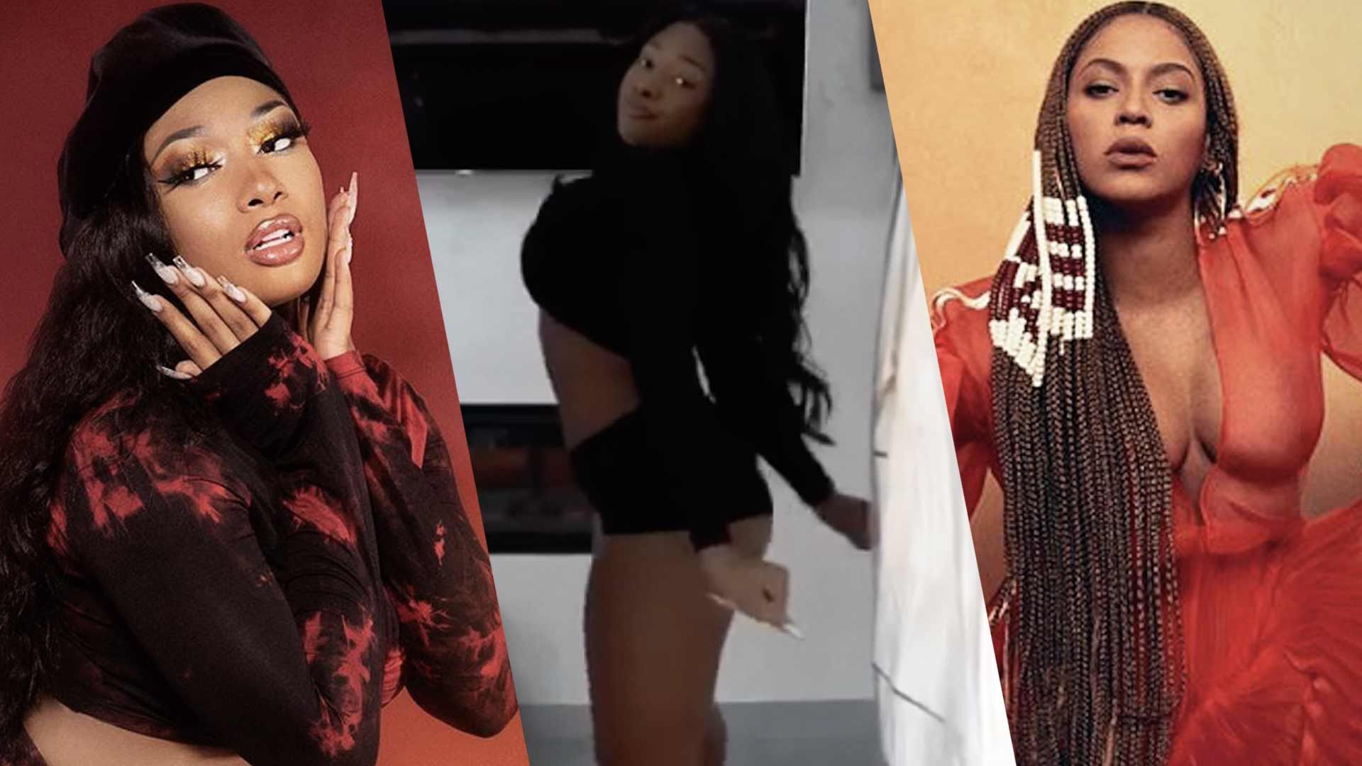 Megan thee stallion yuki chiba mamushi. Megan Thee Stallion. Megan the Stallion Wallpaper. Megan Thee Stallion shows Boobs and Twerks on ig Live.