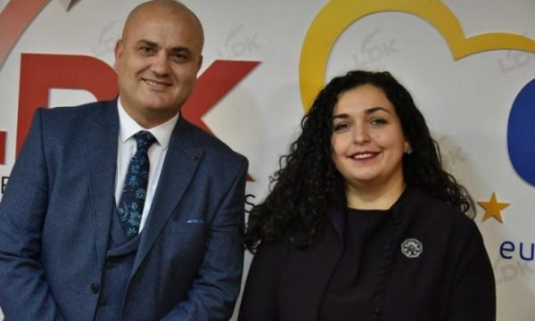 Haxhi Avdyli tregon se e mbështeti Vjosa Osmanin për presidente  Qëndrimin e thashë në prani të Kurtit