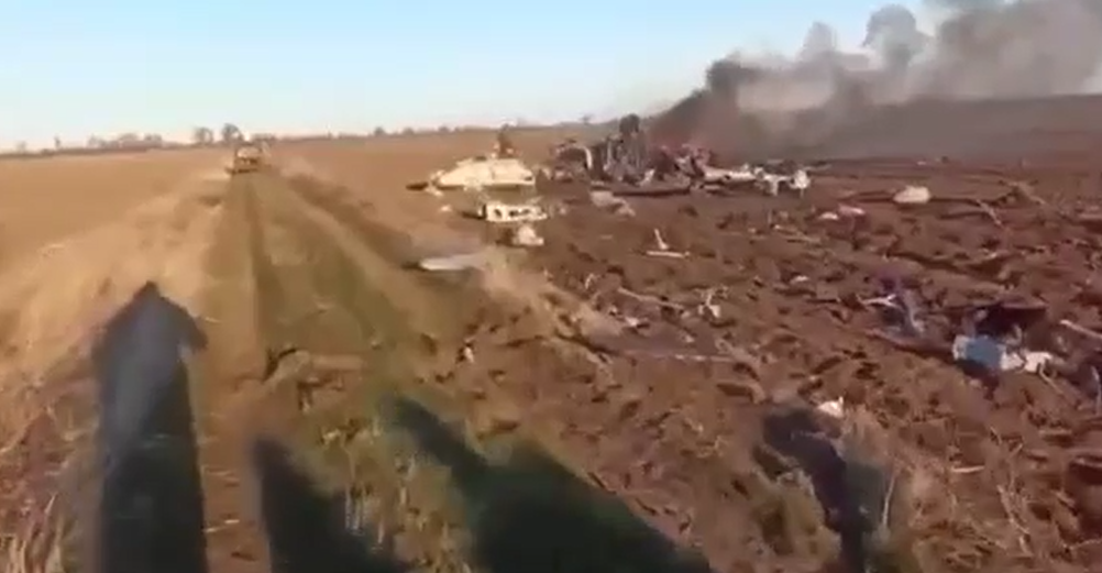 Сбитый самолет в краснодарском крае 23 февраля. Уничтоженные вертолеты ВСУ. Сбитый украинский вертолет.
