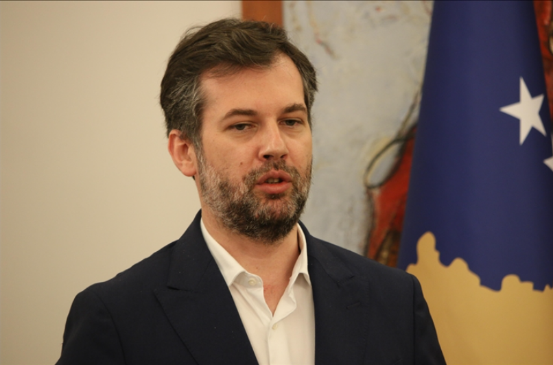 Çeku për votimin e Simiqit  Ka qenë konsensus i kryesisë