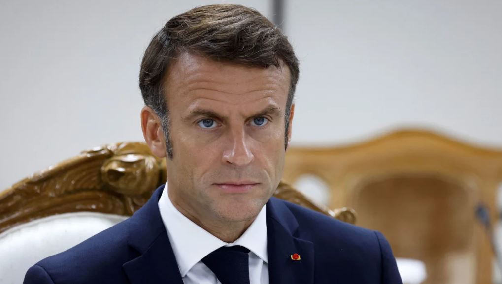 Macron bën thirrje për rritje të mbrojtjes  Evropa mund të vdesë