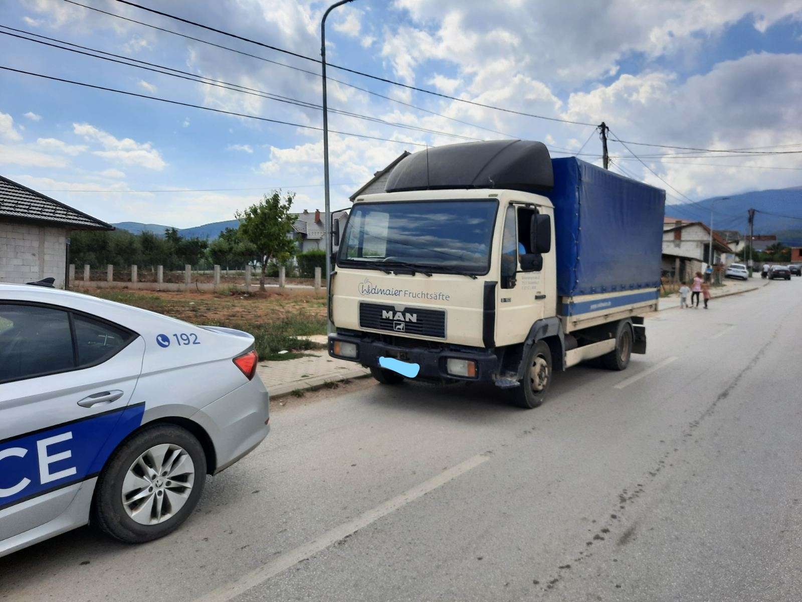 Tash e tutje  do të ketë kontrolle të rregullta të automjeteve nëpër rrugët e Kosovës