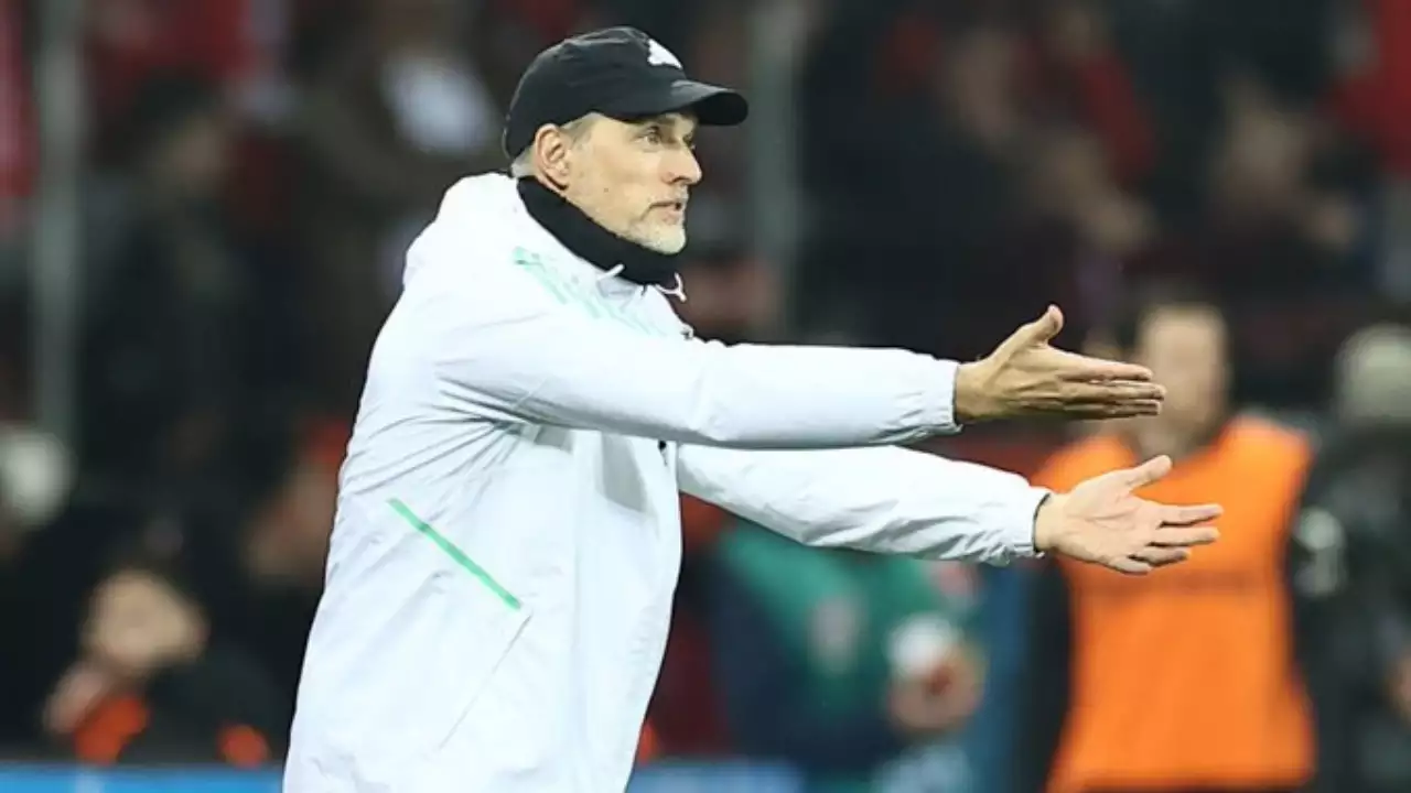 Tuchel  nxjerr inatin  ndaj futbollistëve  klimë e tensionuar te Bayerni