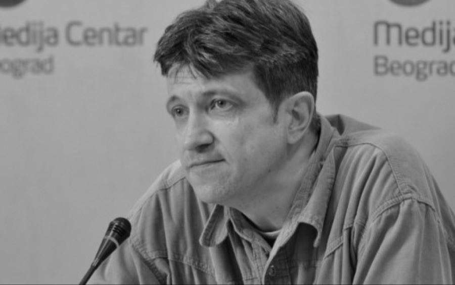 Ndërron jetë Bojan Tonçiq  gazetari serb që kundërshtoi Millosheviqin për luftën e Kosovës
