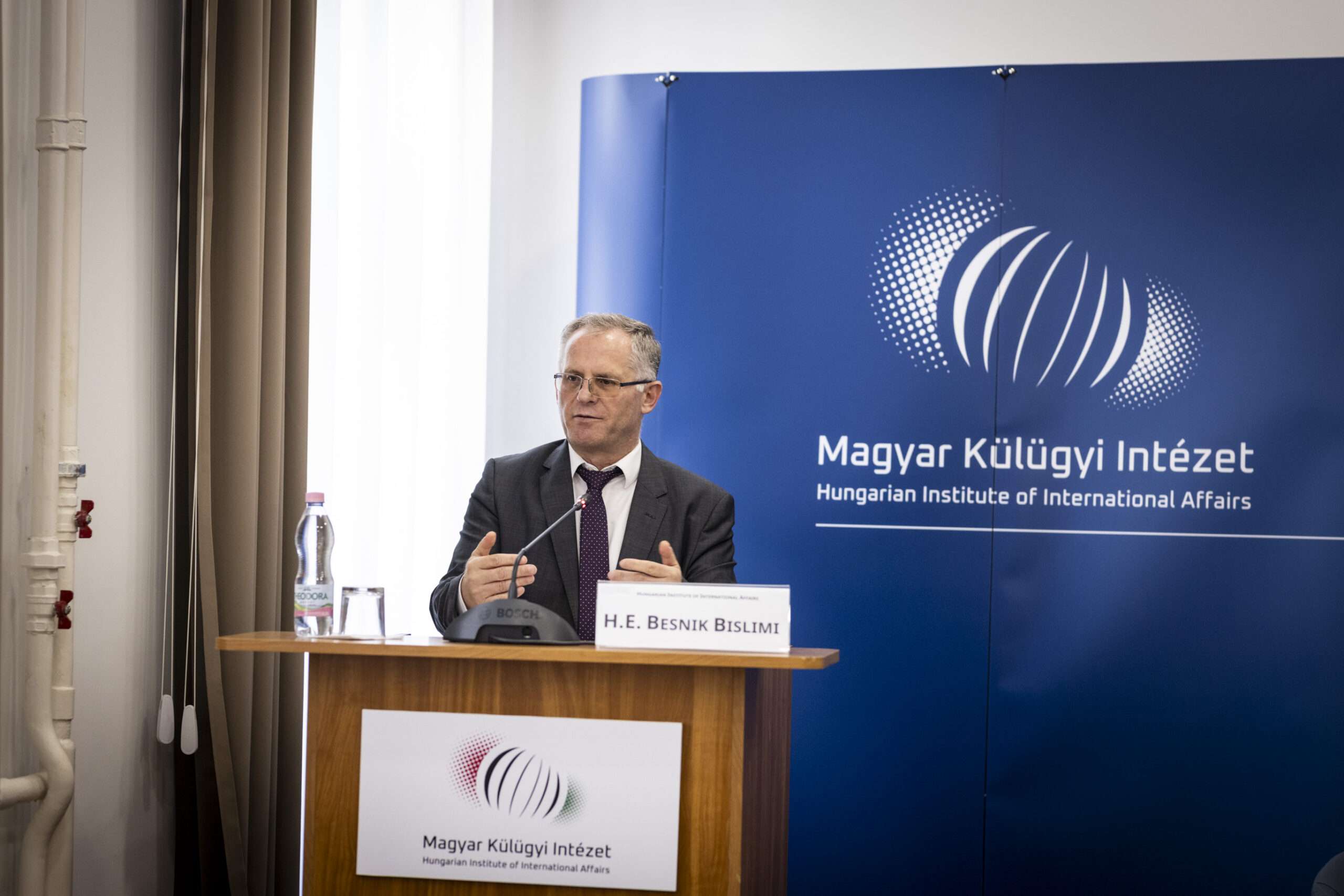 Bislimi në Hungari  Kosova me shkallë impresionuese të uljes së papunësisë
