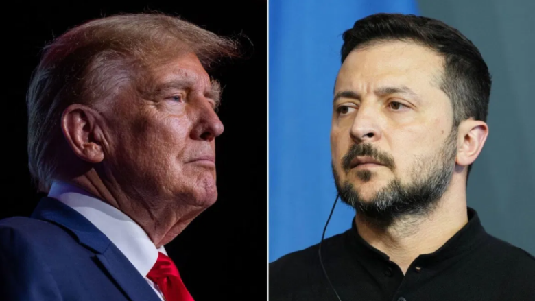  Nuk është aq i rëndësishëm sa për të qenë pjesë e takimeve   Trump vazhdon ta godasë Zelenskyn