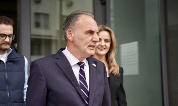 Nisma e propozon Fatmir Limaj për President të Kosovës