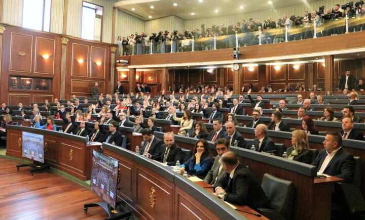 Nis seanca e Kuvendit  në rend dite shqyrtimi i dytë i Buxhetit 2026