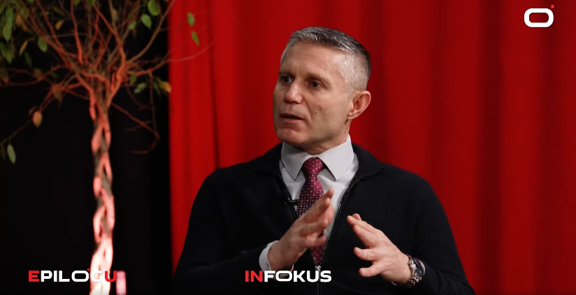 Burim Ramadani reagon ashpër  Deputetët që u betuan për ta mbrojtur Kosovën votuan për Simiqin një terr orist nënkryetar