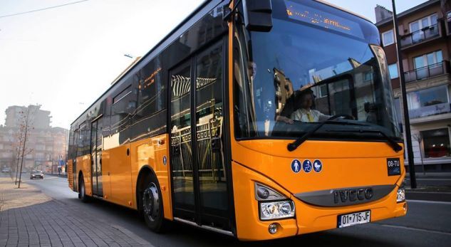 Që 6 muaj pa pagesë  Nga e hëna pezullohen linjat e kompanive private të transportit publik në Prishtinë