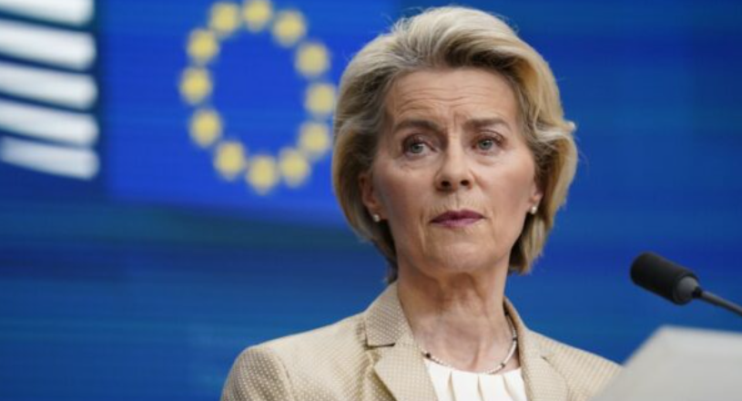 Von der Leyen  Irani duhet të ndalojë sulmet  diplomacia e vetmja zgjidhje për Lindjen e Mesme